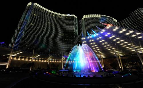 Top Luxury Hotels In Las Vegas